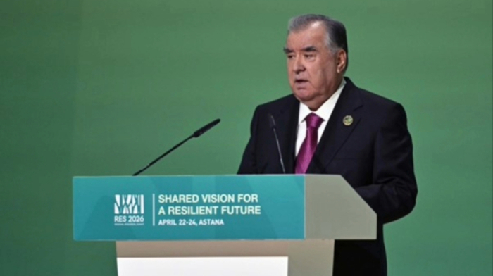 More than 1,300 glaciers lost in Tajikistan, raising Central Asia water concerns