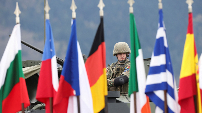 EU leaders debate mutual assistance clause amid Trump NATO concerns