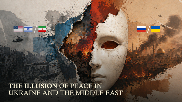 Russia and Iran’s war strategies risk cycles of unresolved conflict