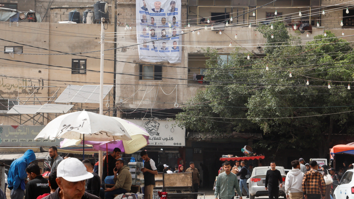 Gaza set to vote in first local elections in nearly two decades