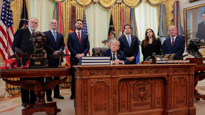 Trump brokers three-week Israel-Lebanon ceasefire extension at White House talks