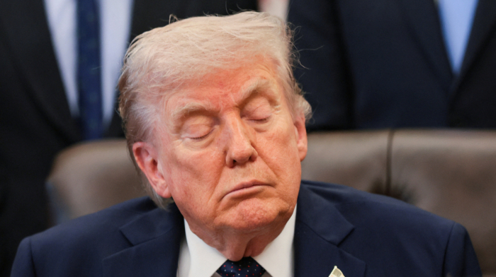 Trump seeks 'best deal' to end Iran war, wants peace to be 'everlasting'