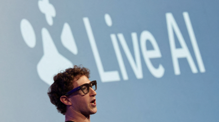 Meta uses employee mouse movements and keystrokes for AI training