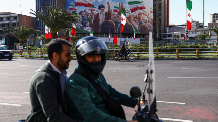 Iran denies internal rifts as tensions persist with U.S. and Israel