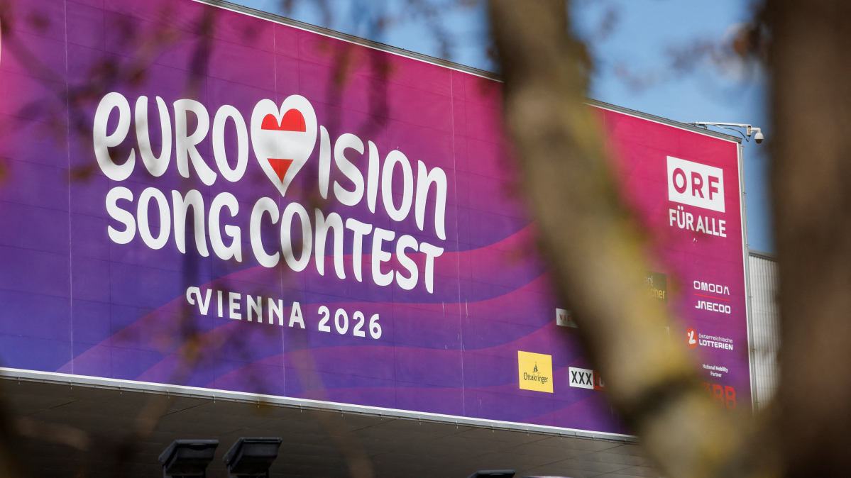 Eurovision Song Contest opens in Vienna amid boycott over Israel's Gaza offensive