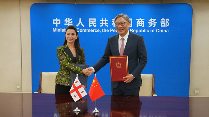 Georgia deepens China trade talks as Anaklia port project gains renewed momentum