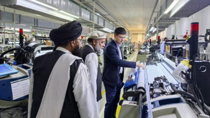 Afghanistan pursues cotton, tourism and mining opportunities with Uzbekistan and Türkiye