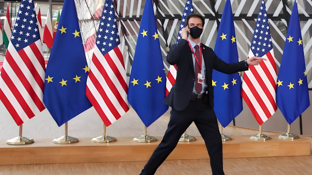 U.S. and EU to sign critical minerals pact to reduce reliance on China