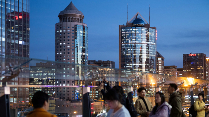 China urges EU to address concerns over new cybersecurity rules