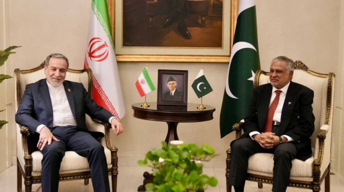 Iran says no U.S. meeting planned as Araghchi visits Islamabad - Saturday, 25 April