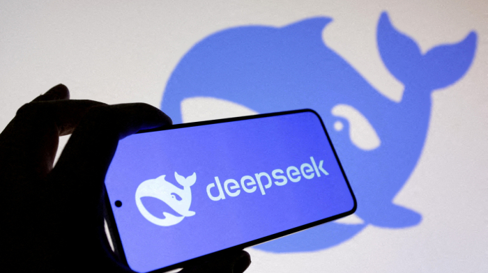 U.S. accuses China’s DeepSeek of AI intellectual property theft