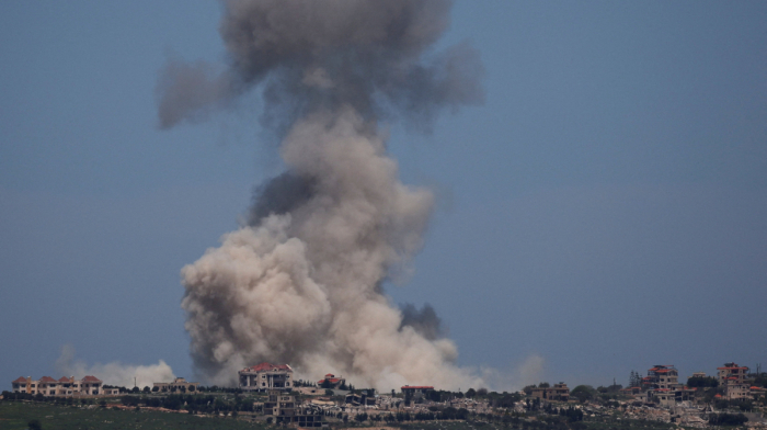 Ceasefire under pressure as Israeli strikes kill four in Lebanon - Saturday, 25 April