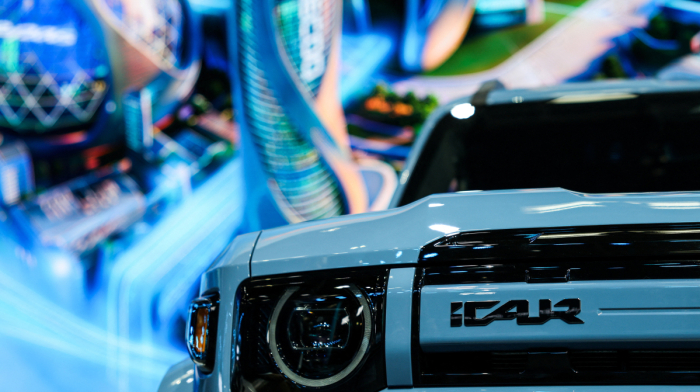 Beijing Auto Show 2026 highlights China’s electric vehicle push