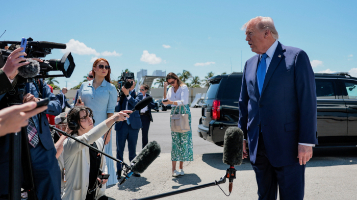 President Trump cancels Witkoff and Kushner's visit to Pakistan for Iran talks - Saturday, 25 April