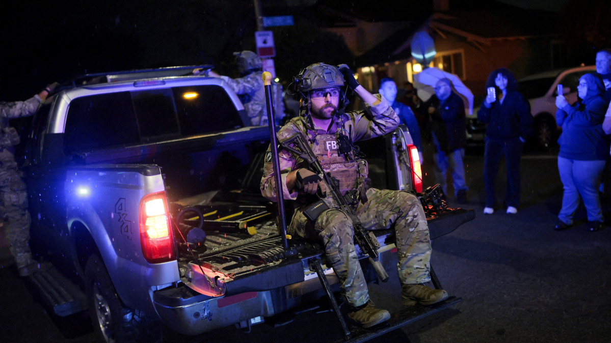 White House Correspondents’ Dinner shooting: New details emerge on suspect Cole Tomas Allen