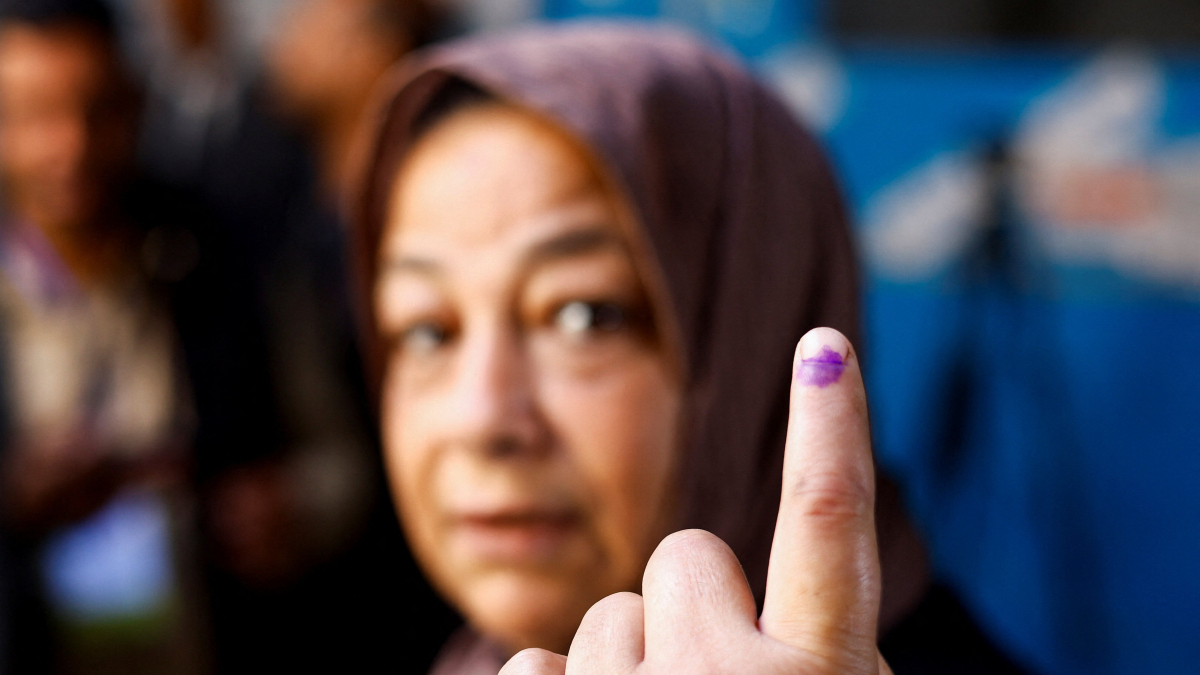 Palestinian municipal elections: Abbas loyalists win as Deir al-Balah in Gaza votes for first time since 2006