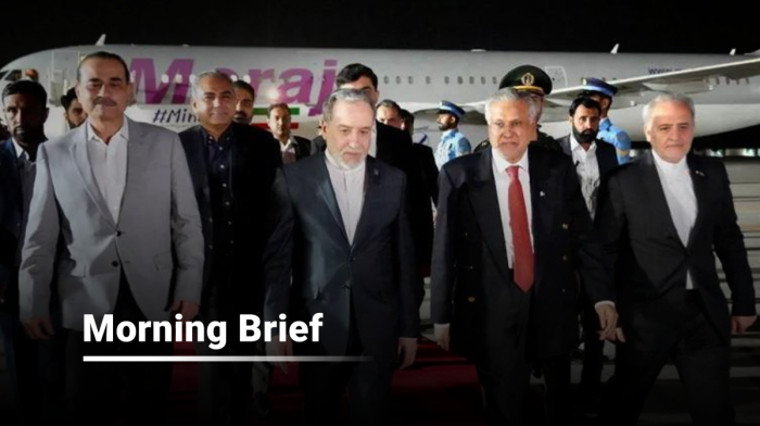AnewZ Morning Brief - 27 April, 2026