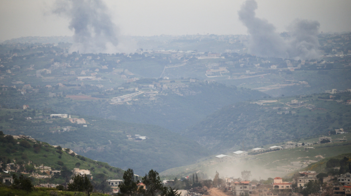 Israeli strikes kill 14 in Lebanon as warnings issued beyond buffer zone