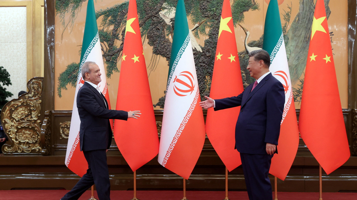 Between principle and pragmatism: China’s careful dance with Iran