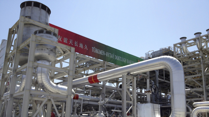 China strengthens energy ties with Turkmenistan in $4.6 billion Galkynysh gas expansion