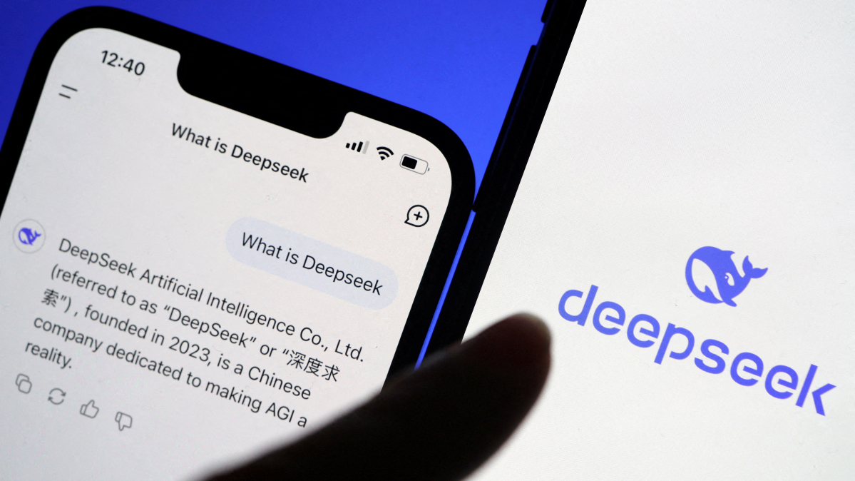 DeepSeek-V4 launch fails to rattle markets as AI competition intensifie