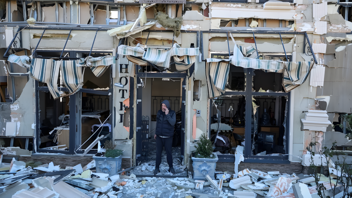 Russian attacks Odesa wounding 10 people, one person dies in Zaporizhzhia, as Russia claims control of two villages