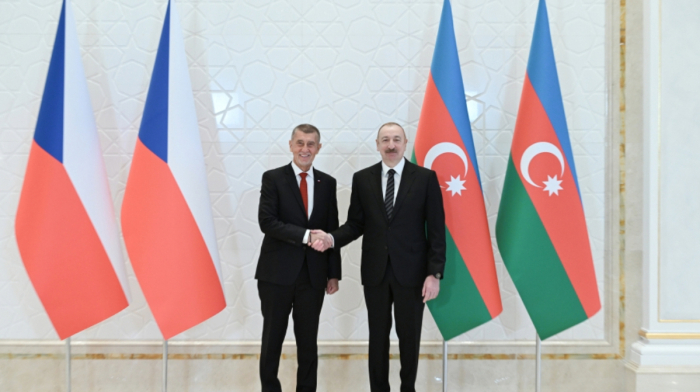 Azerbaijan deepens Czech ties amid Europe’s energy insecurity