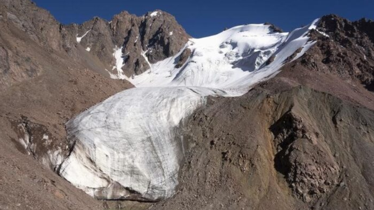 More than 1,300 glaciers lost in Tajikistan, raising Central Asia water concerns