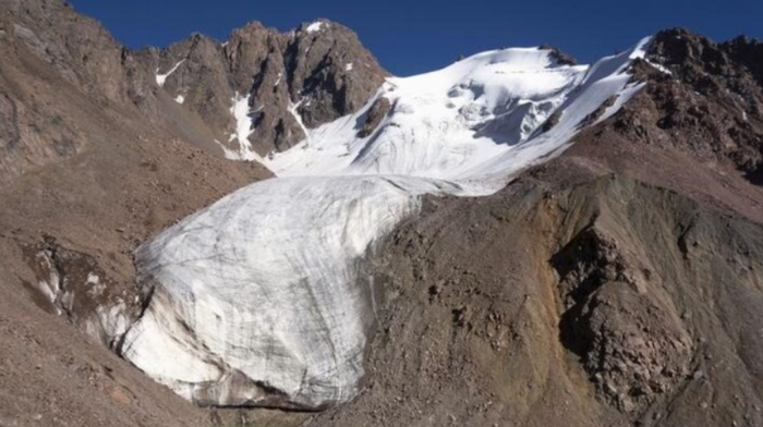 More than 1,300 glaciers lost in Tajikistan, raising Central Asia water concerns