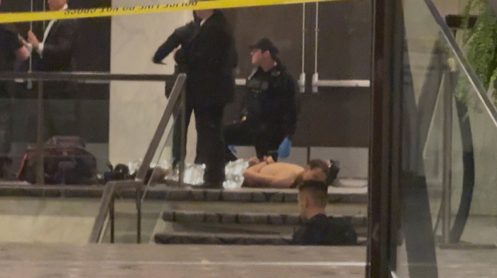 Washington shooting suspect charged over alleged Trump assassination attempt