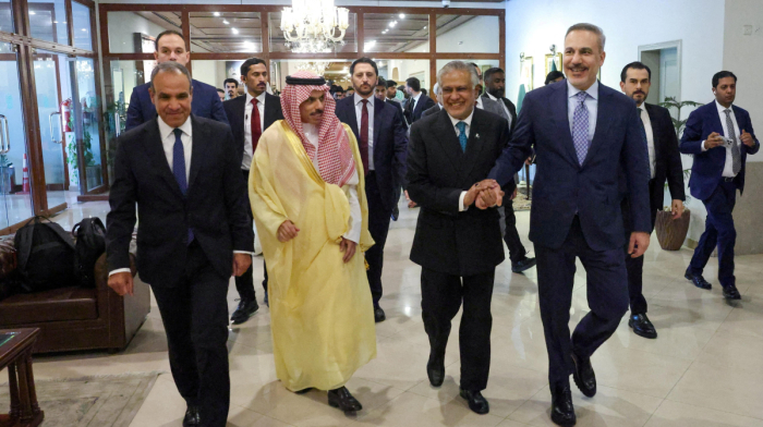 Türkiye strengthens diplomatic mediation in Iran- U.S. crisis talks