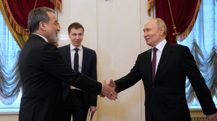 Trump unhappy with Iran proposal as Tehran praises Russia ties after Moscow visit