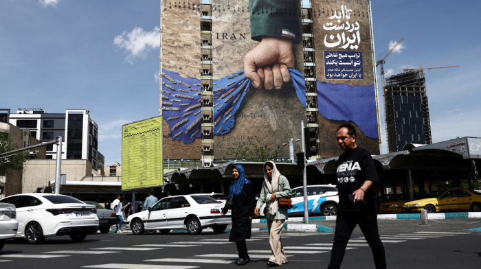 Trump unlikely to accept latest Iran plan to end the war, as Tehran deepens ties with Russia