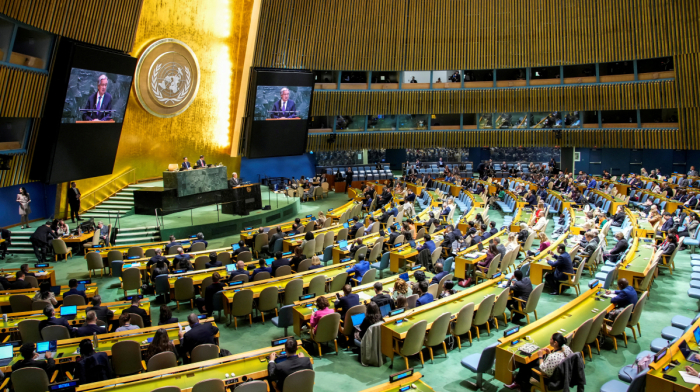 U.S. Iran clash at UN after Tehran gets nuclear non-proliferation role