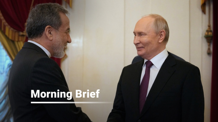 AnewZ Morning Brief - 28 April, 2026