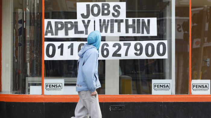 UK NEET rate nears one million as health and jobs pressures grow