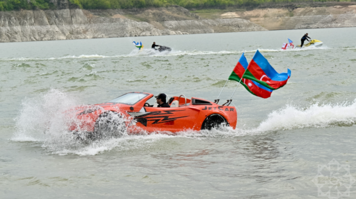 Azerbaijan hosts President’s Cup regatta with athletes from 16 countries