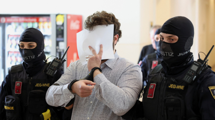 Taylor Swift Vienna terror plot suspect pleads guilty in part