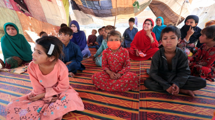 Afghanistan could lose 25,000 female teachers and health workers by 2030, UNICEF warns