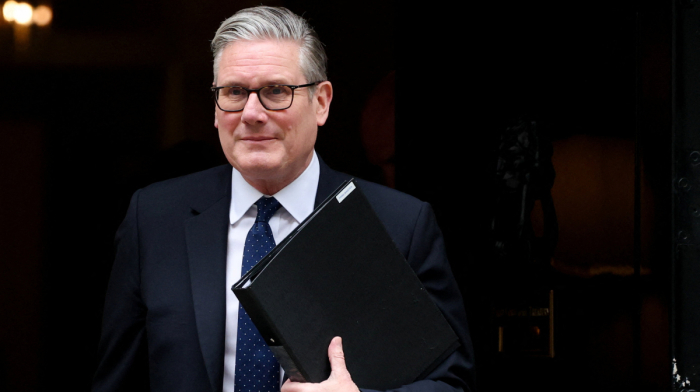 Starmer aide admits “serious error” over Mandelson U.S. ambassador appointment