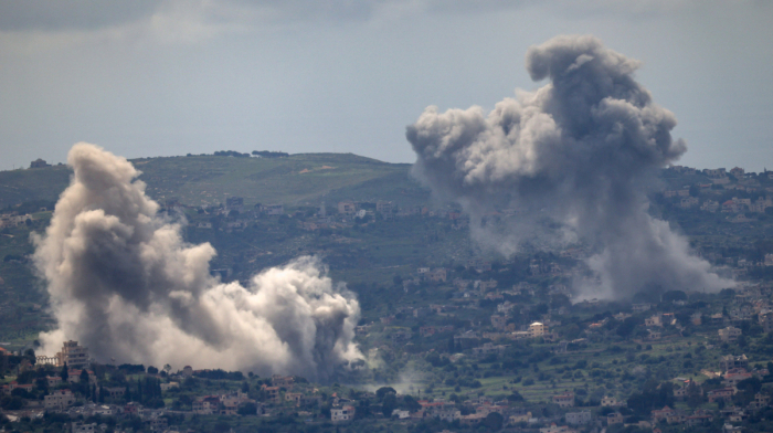 Israel expands strikes into Lebanon’s Bekaa Valley as ceasefire strains