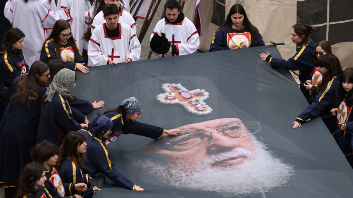 Explainer: How the Georgian Orthodox Church chooses its next Patriarch as three candidates battle for top spot