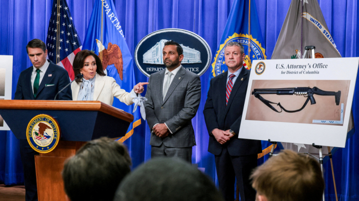 White House to review Trump's security after attempted assassination