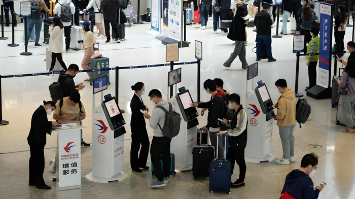 China’s Labour Day travel shifts inward as fuel costs surge