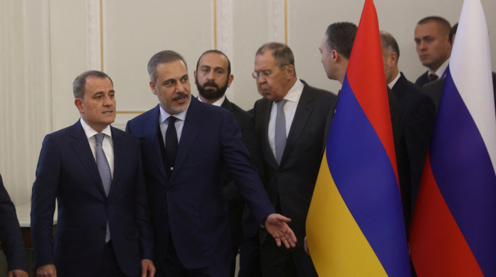 Türkiye-Armenia railway talks mark 'historic progress' in regional ties