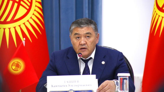Former Kyrgyz security chief questioned over alleged coup attempt