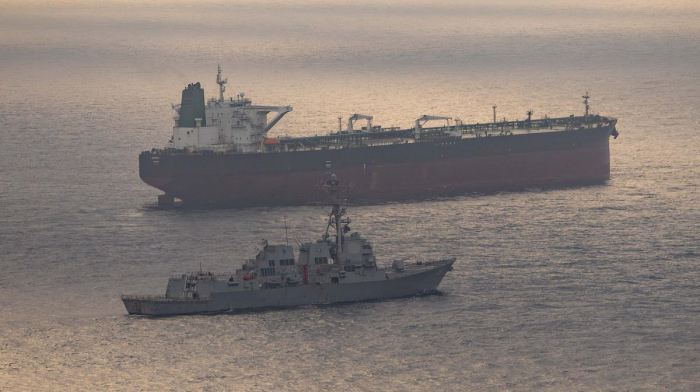Iran's Supreme Leader Mojtaba Khamenei warns 'foreigners' as Iran enters new phase in Gulf
