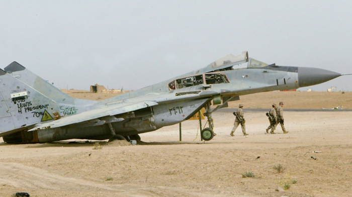 How U.S. military bases in the Gulf shape security, energy and global power shifts