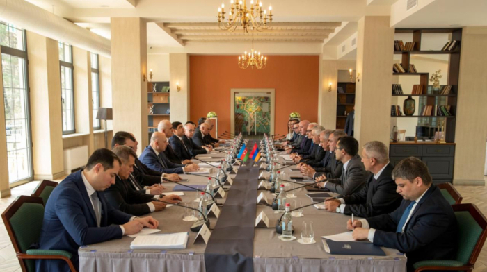 Latest Azerbaijan-Armenia border talks result in 'very important' progress' but 'domestic challenges' remain