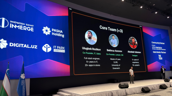 Tashkent hosts INMerge Roadshow, highlighting Central Asia’s digital growth